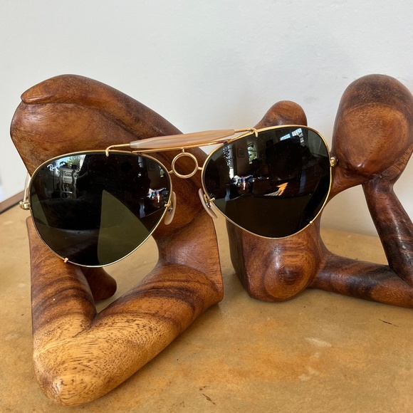 Ray-Ban Other - Vintage Ray Ban Aviator Sunglasses